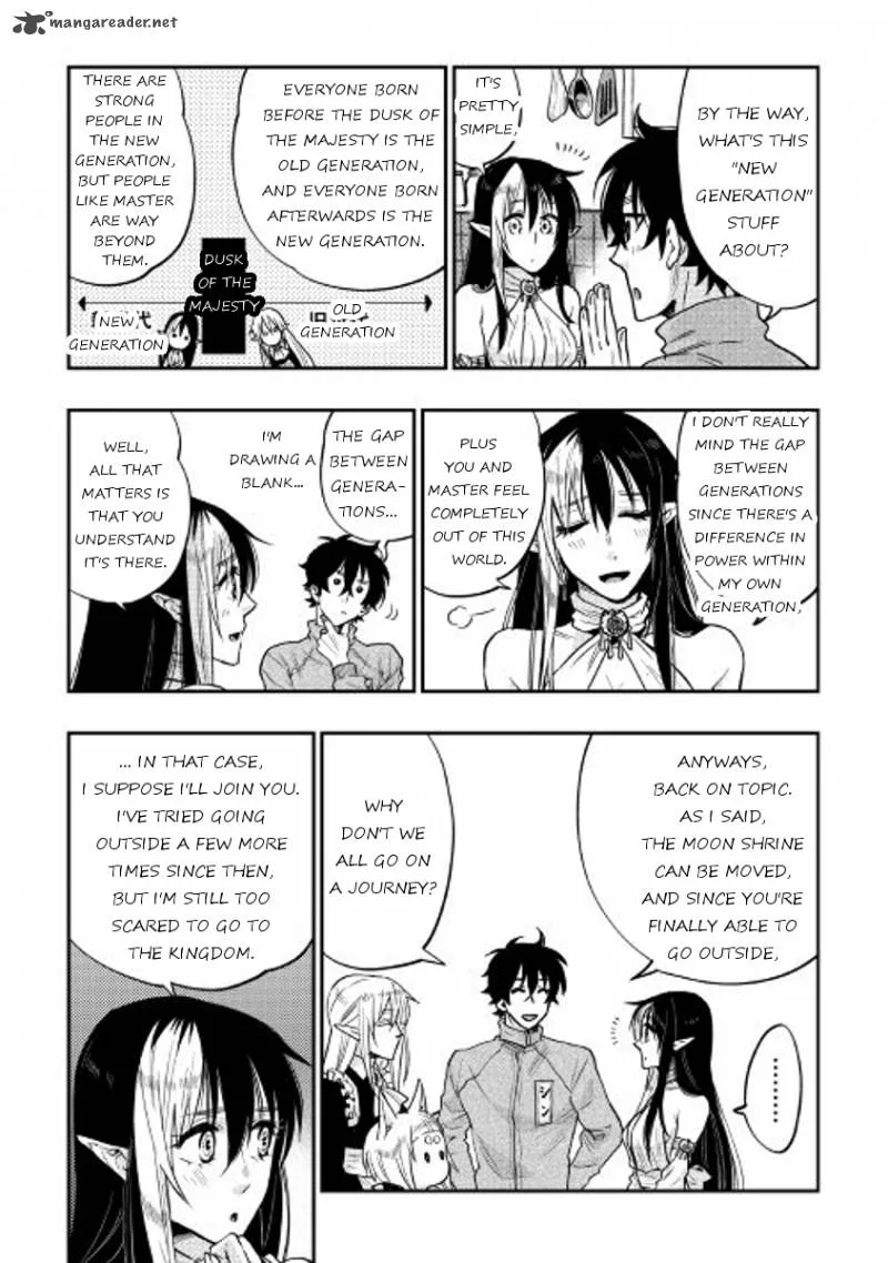 The New Gate Chapter 20 page 16