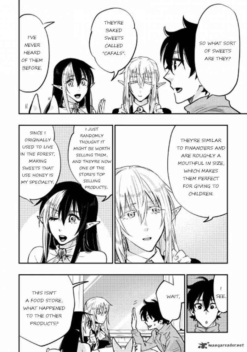 The New Gate Chapter 20 page 6