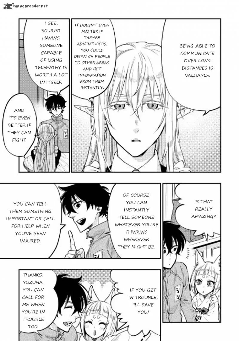 The New Gate Chapter 20 page 21