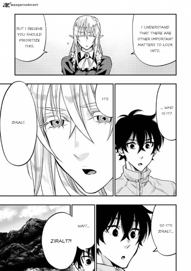 The New Gate Chapter 20 page 9
