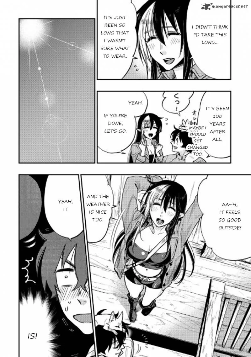 The New Gate Chapter 20 page 28