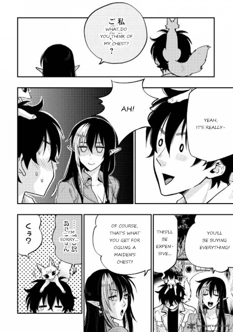 The New Gate Chapter 20 page 30