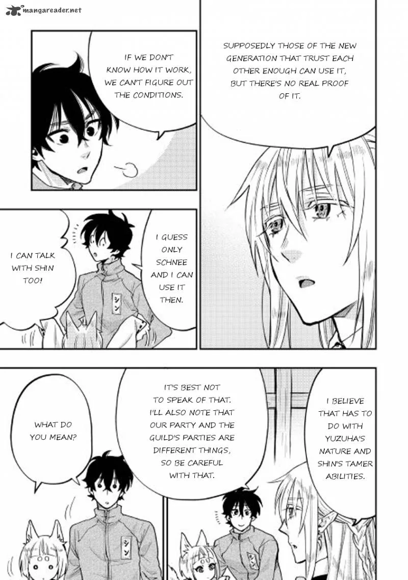 The New Gate Chapter 20 page 19