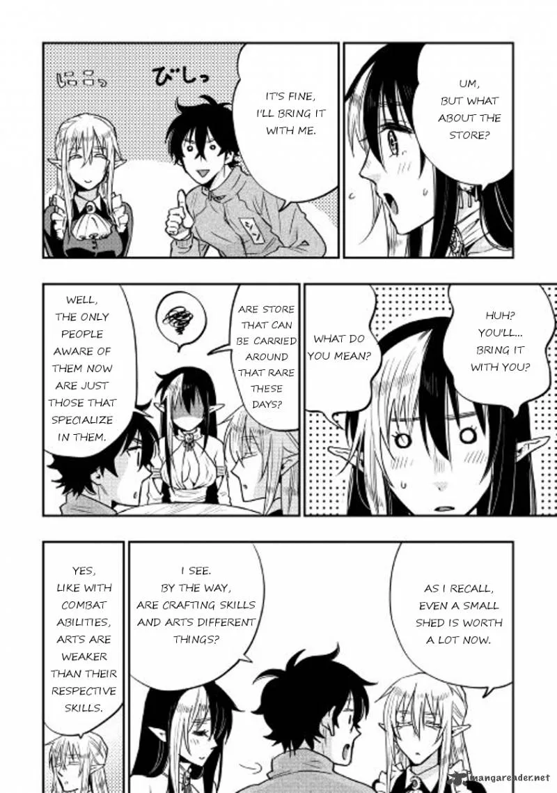 The New Gate Chapter 20 page 14