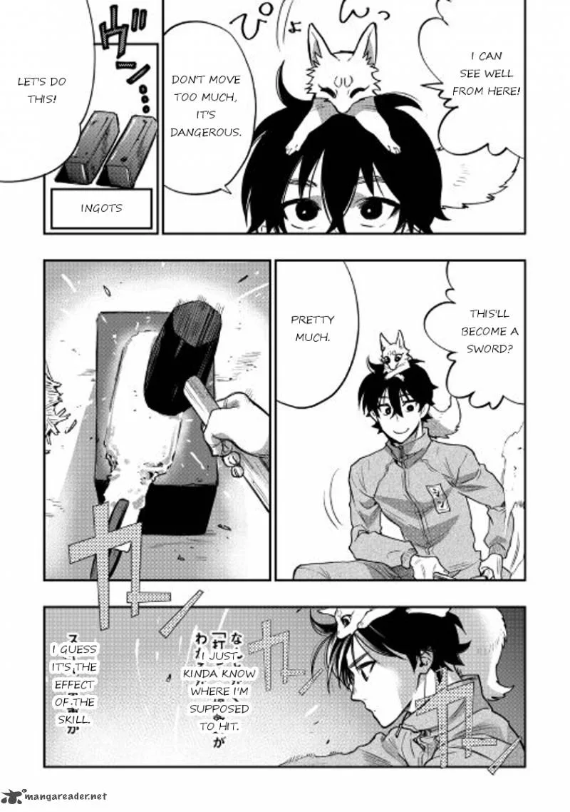The New Gate Chapter 20 page 25