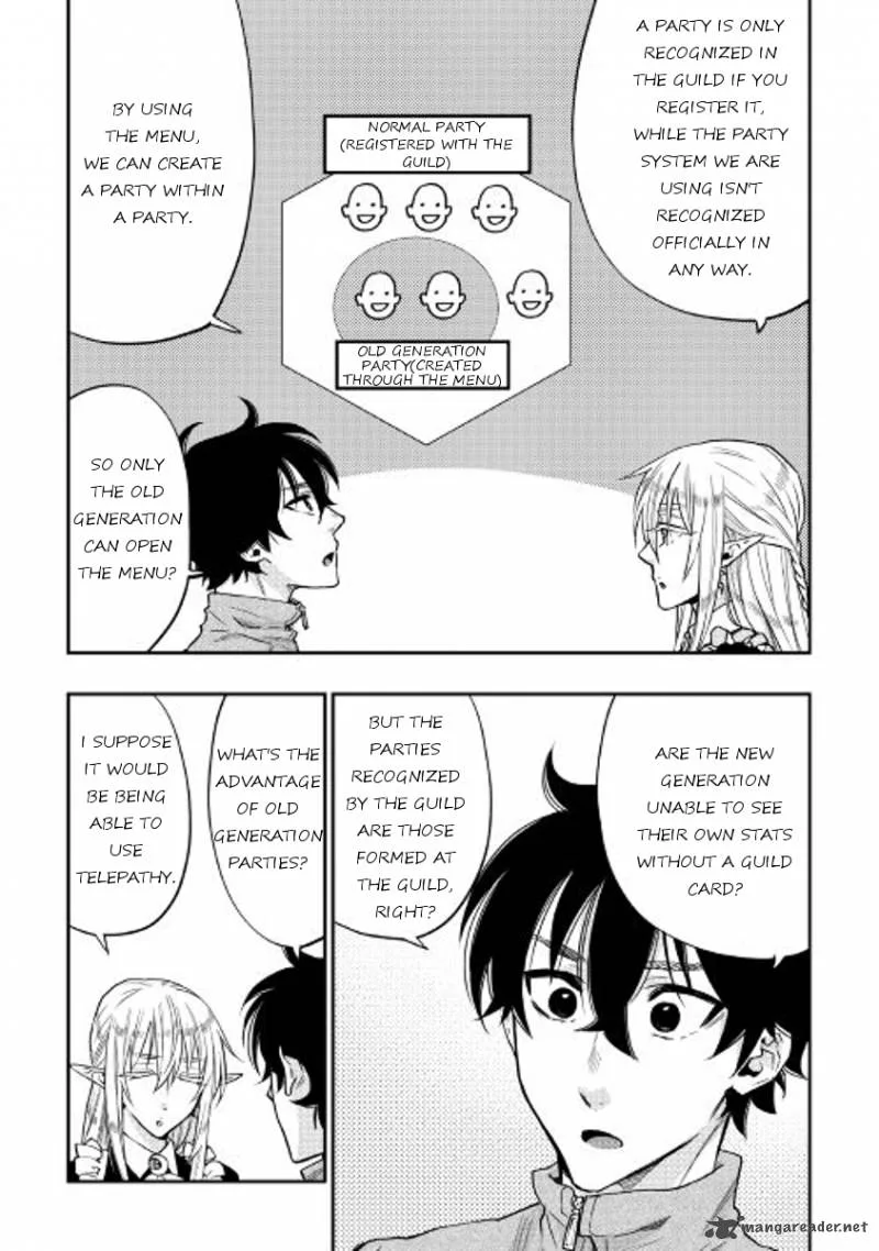 The New Gate Chapter 20 page 20