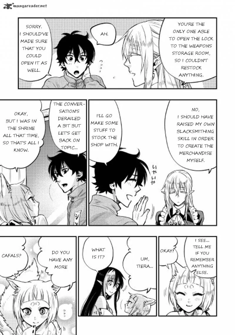 The New Gate Chapter 20 page 7
