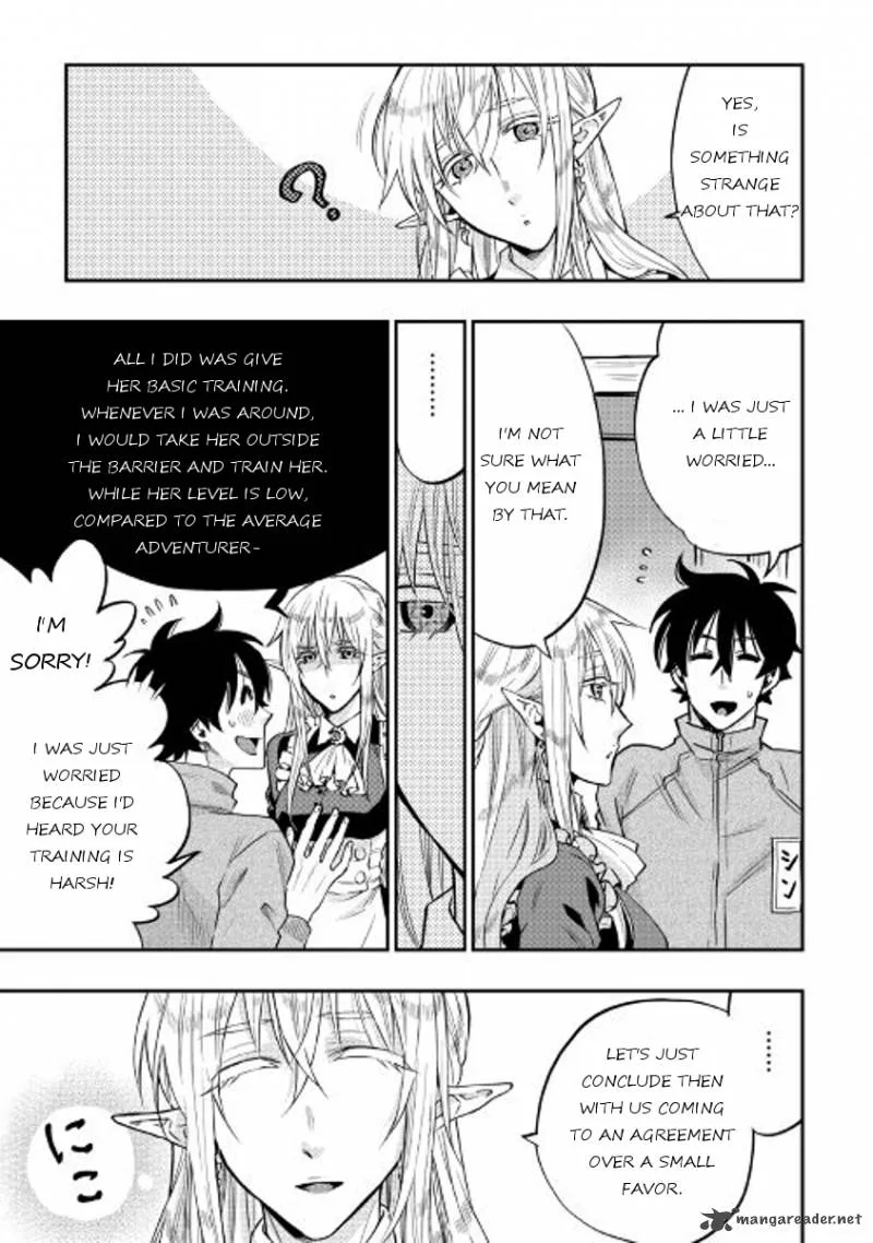 The New Gate Chapter 20 page 23