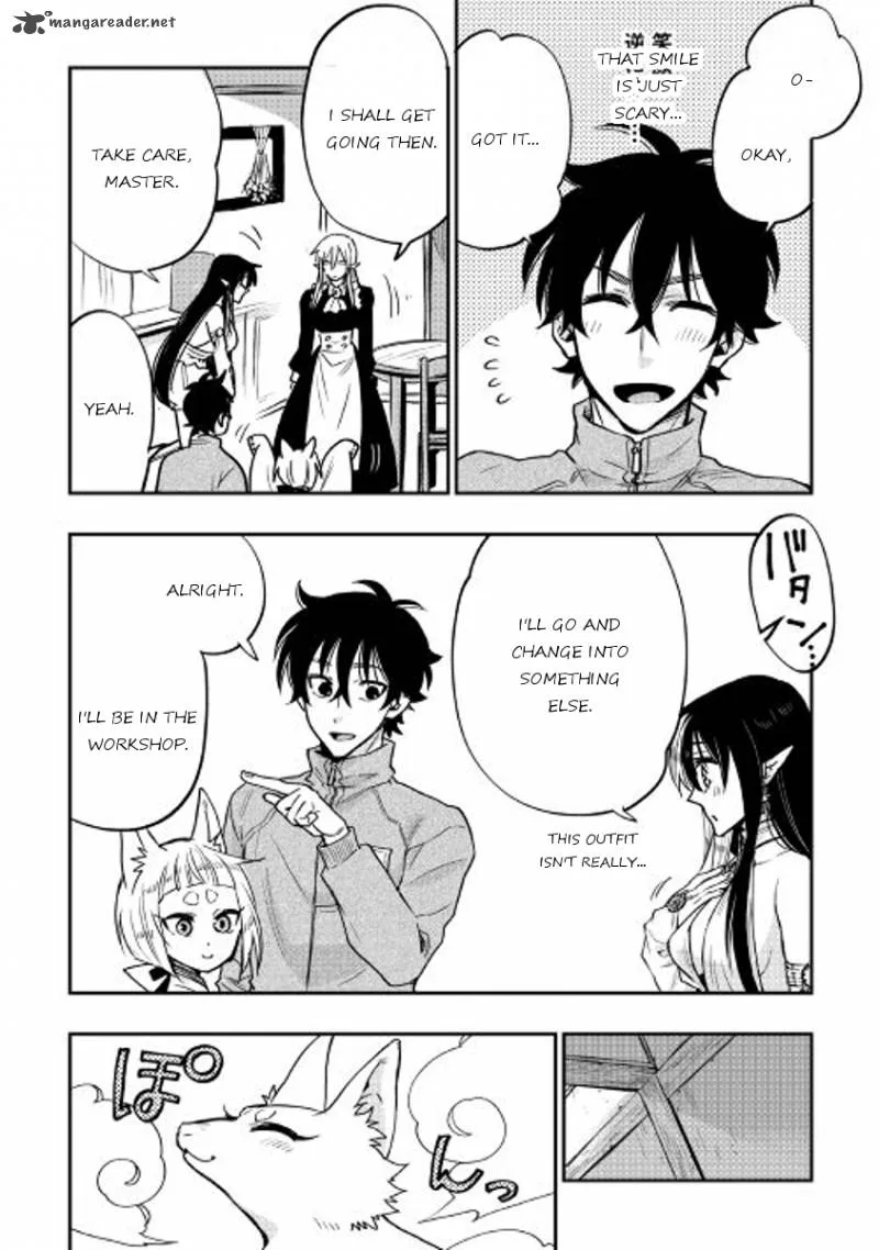 The New Gate Chapter 20 page 24