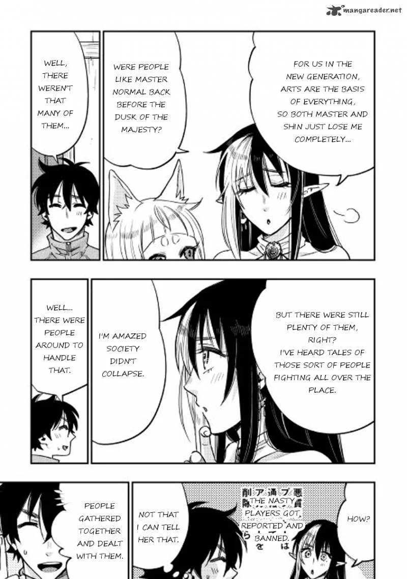 The New Gate Chapter 20 page 15