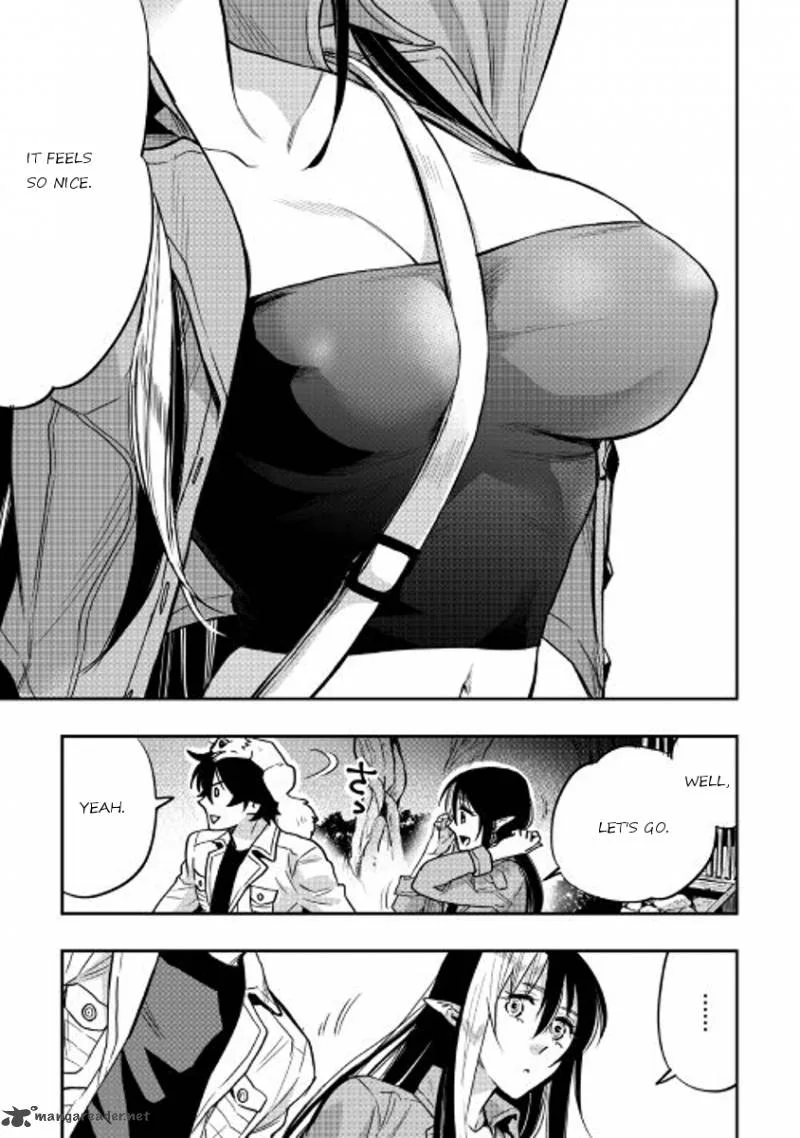 The New Gate Chapter 20 page 29