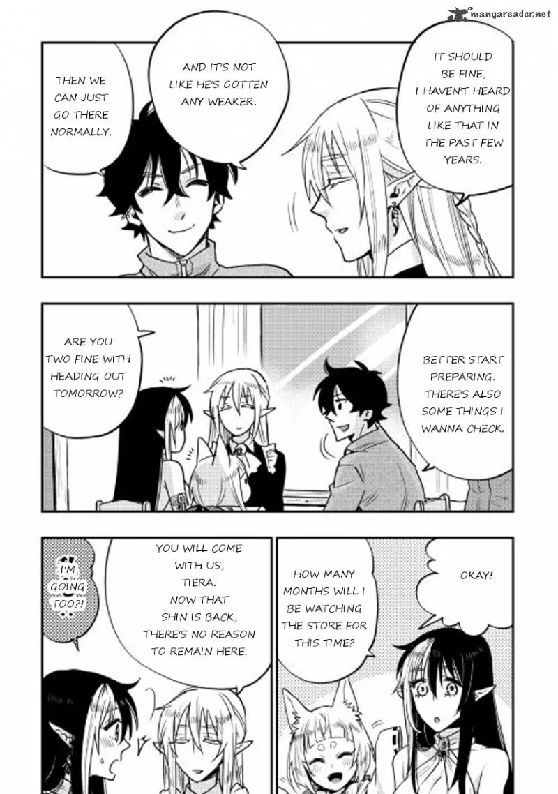 The New Gate Chapter 20 page 13