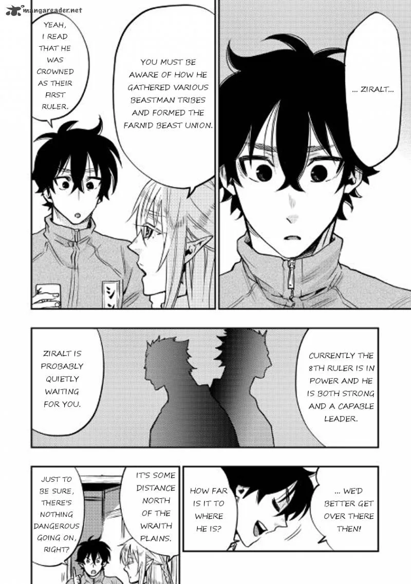 The New Gate Chapter 20 page 12