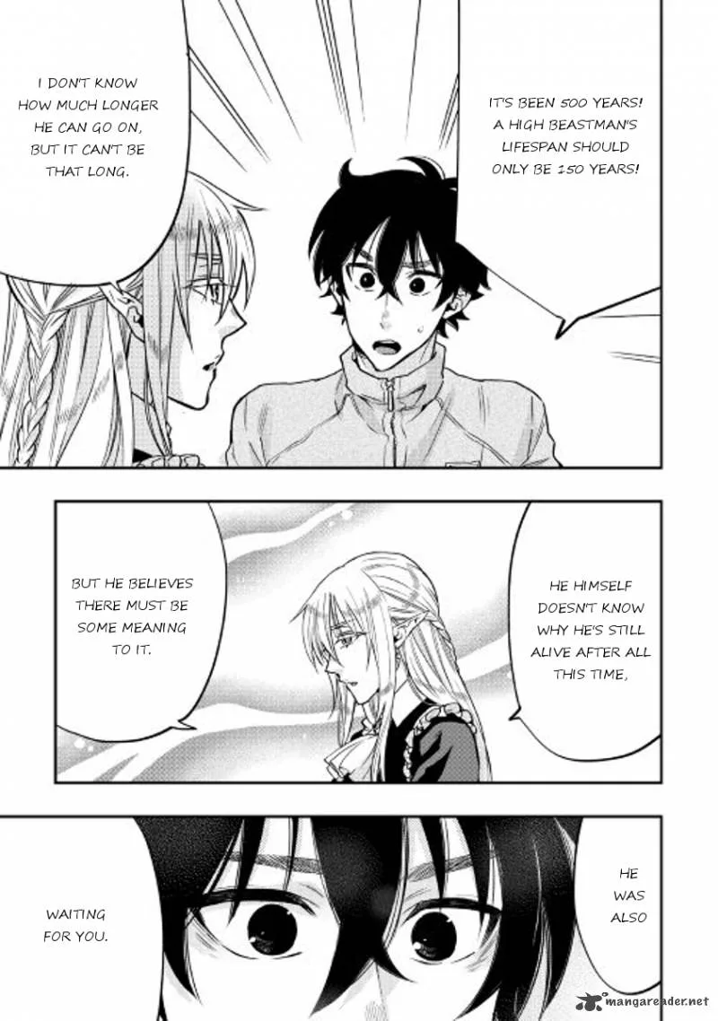 The New Gate Chapter 20 page 11