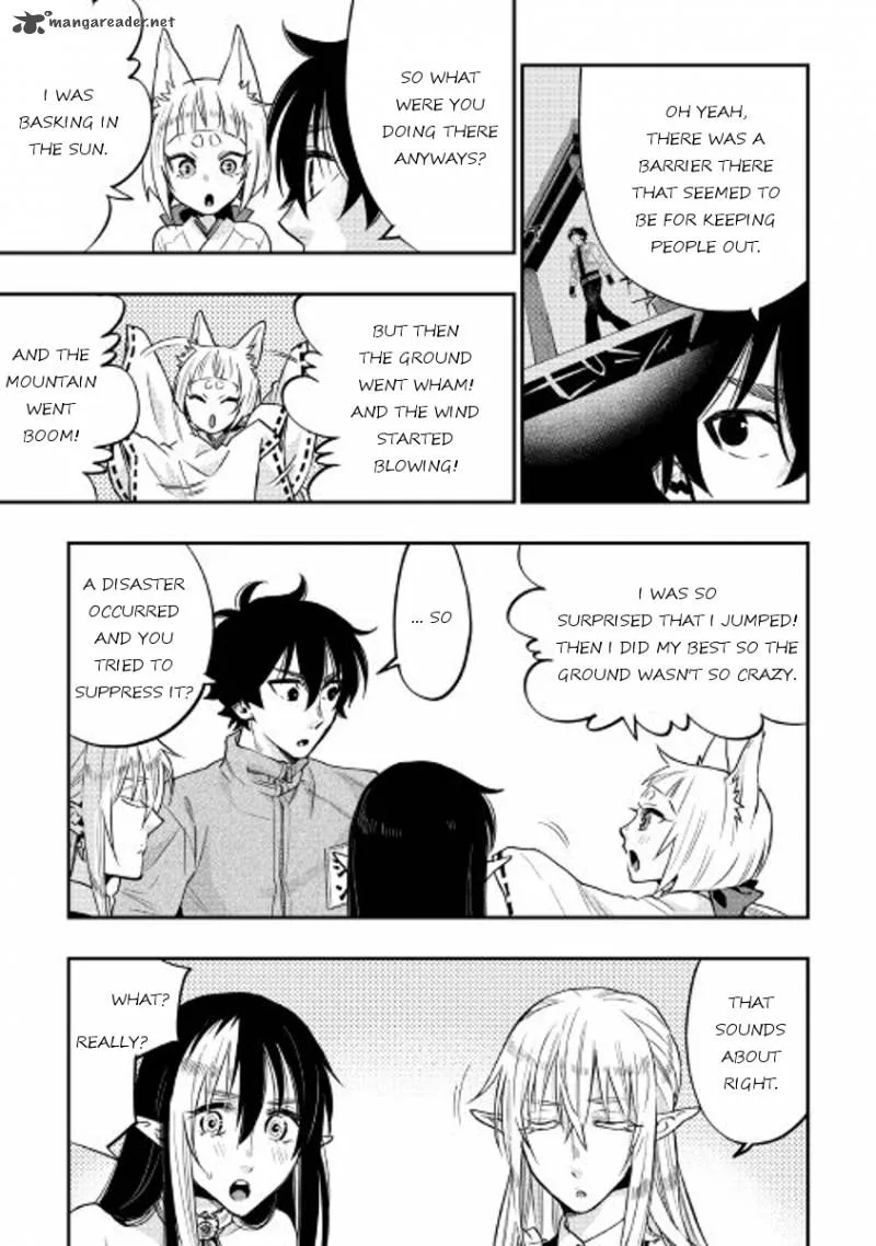 The New Gate Chapter 20 page 3