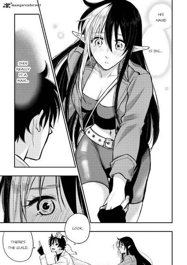 The New Gate Chapter 21 page 5