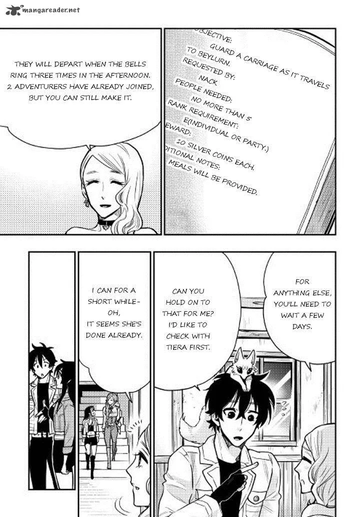 The New Gate Chapter 21 page 21