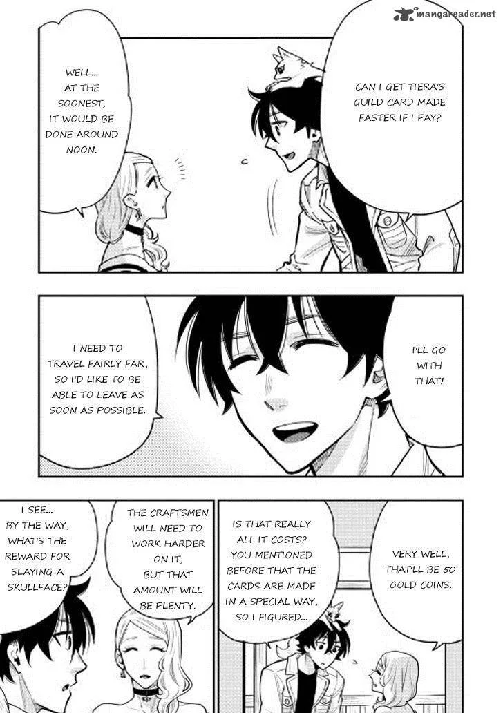 The New Gate Chapter 21 page 17