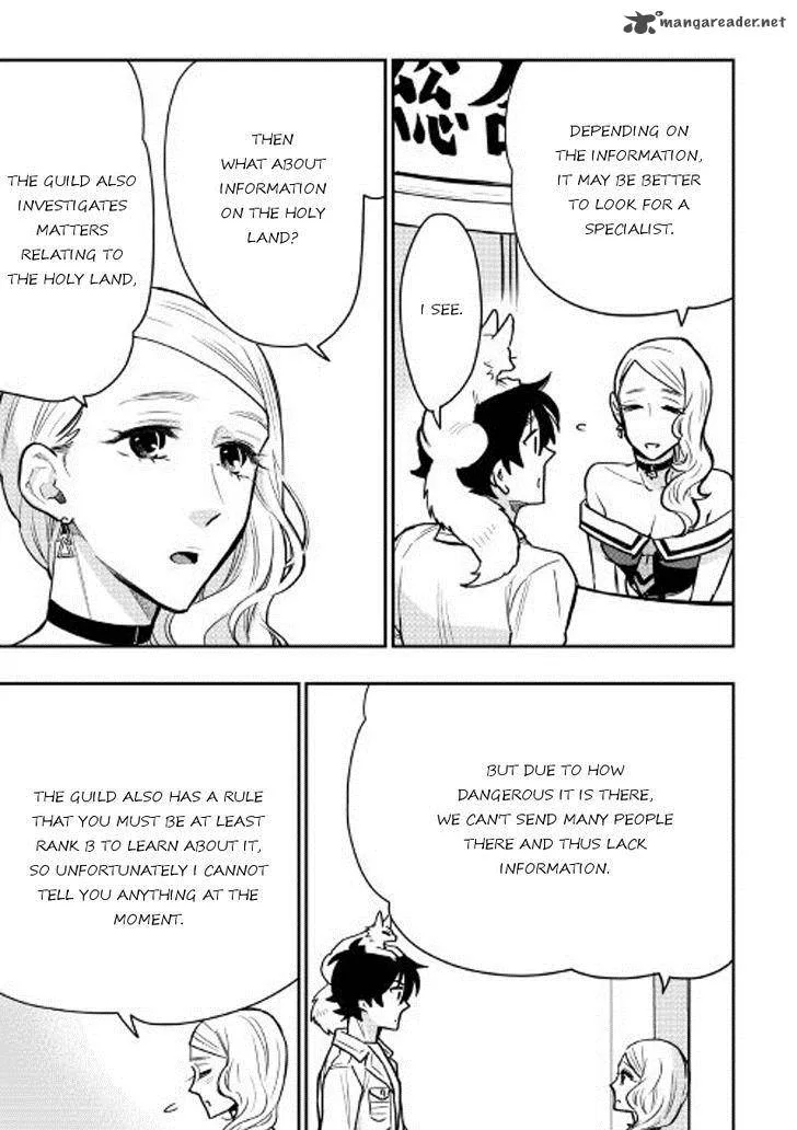 The New Gate Chapter 21 page 19