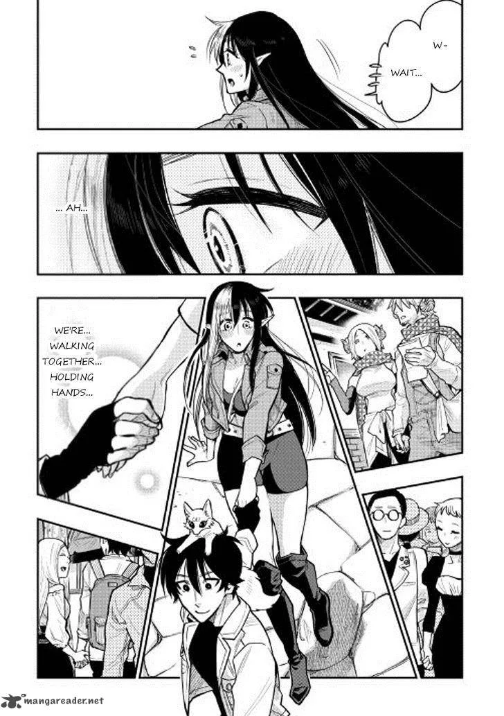 The New Gate Chapter 21 page 4