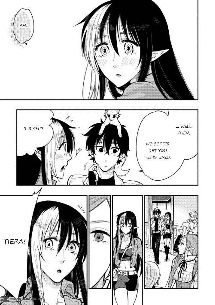 The New Gate Chapter 21 page 7
