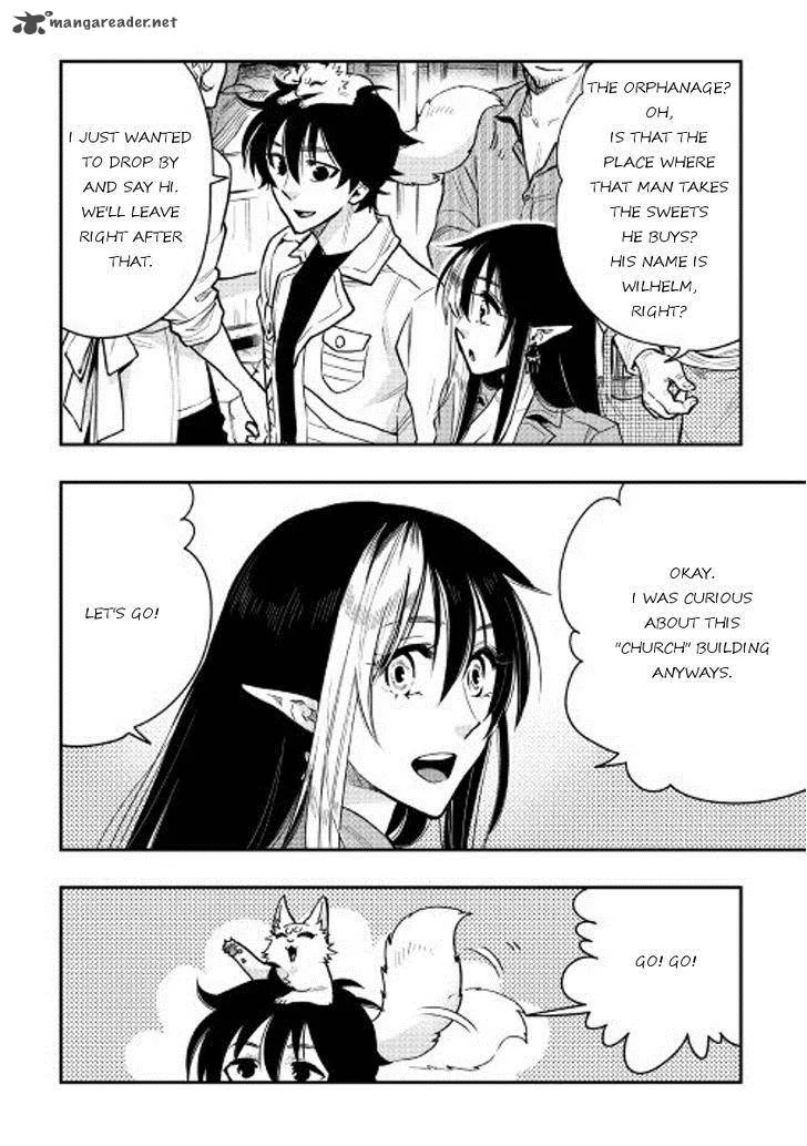 The New Gate Chapter 21 page 24