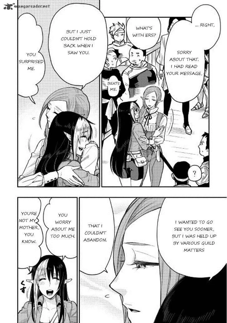 The New Gate Chapter 21 page 10