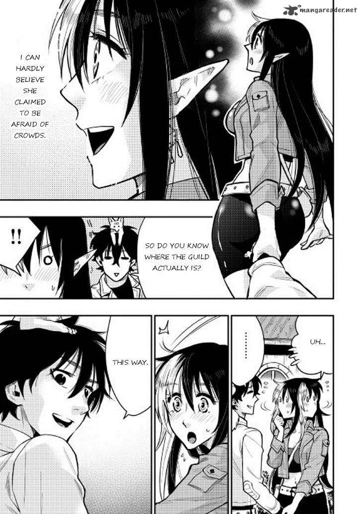 The New Gate Chapter 21 page 3