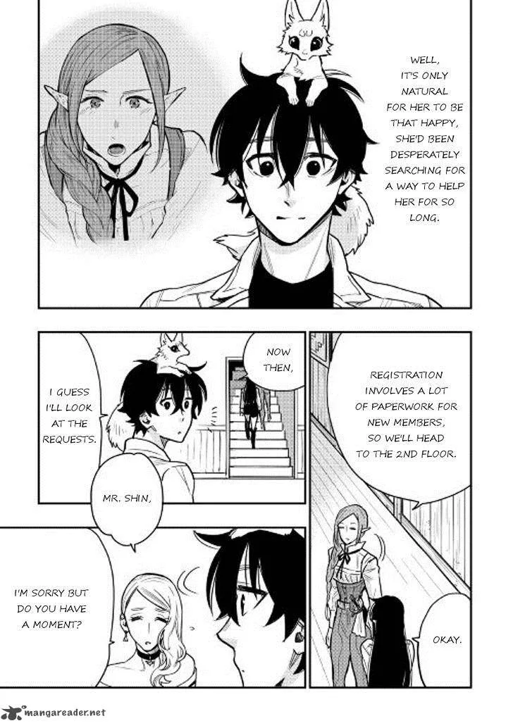 The New Gate Chapter 21 page 13