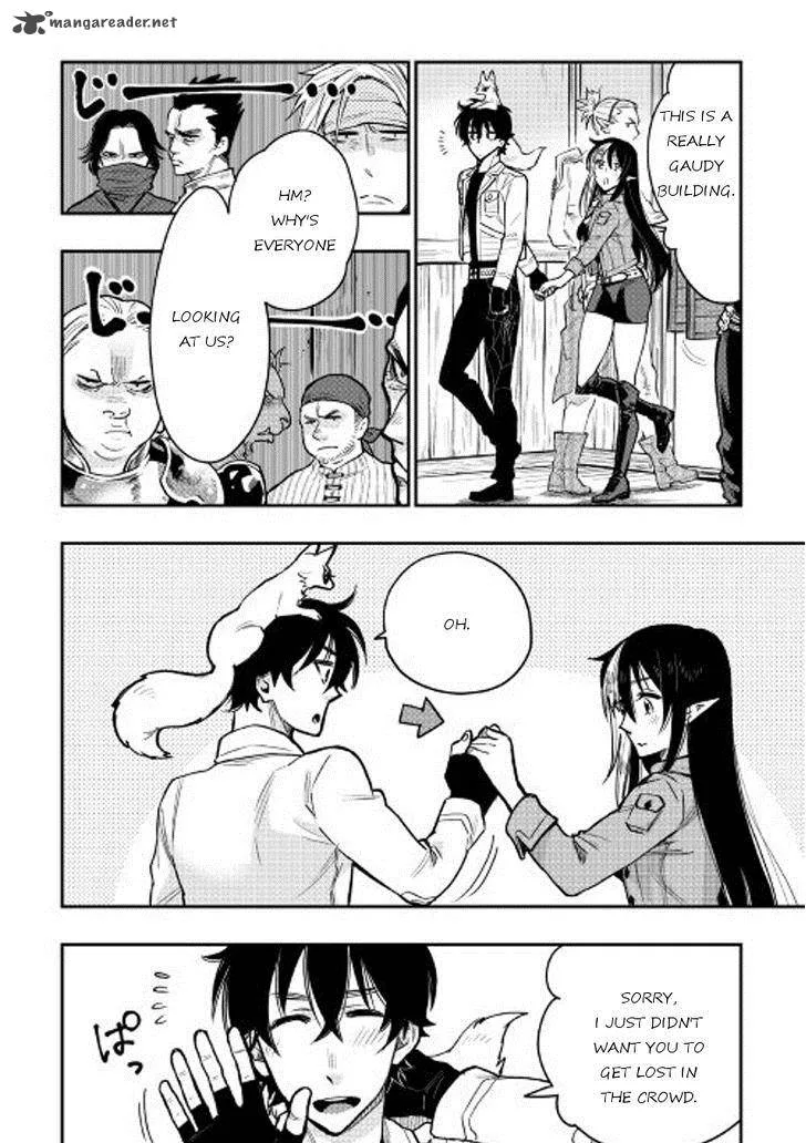 The New Gate Chapter 21 page 6