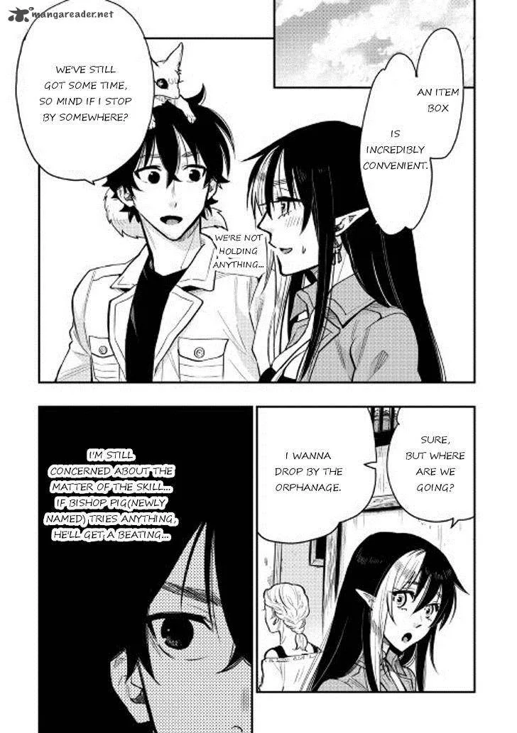 The New Gate Chapter 21 page 23