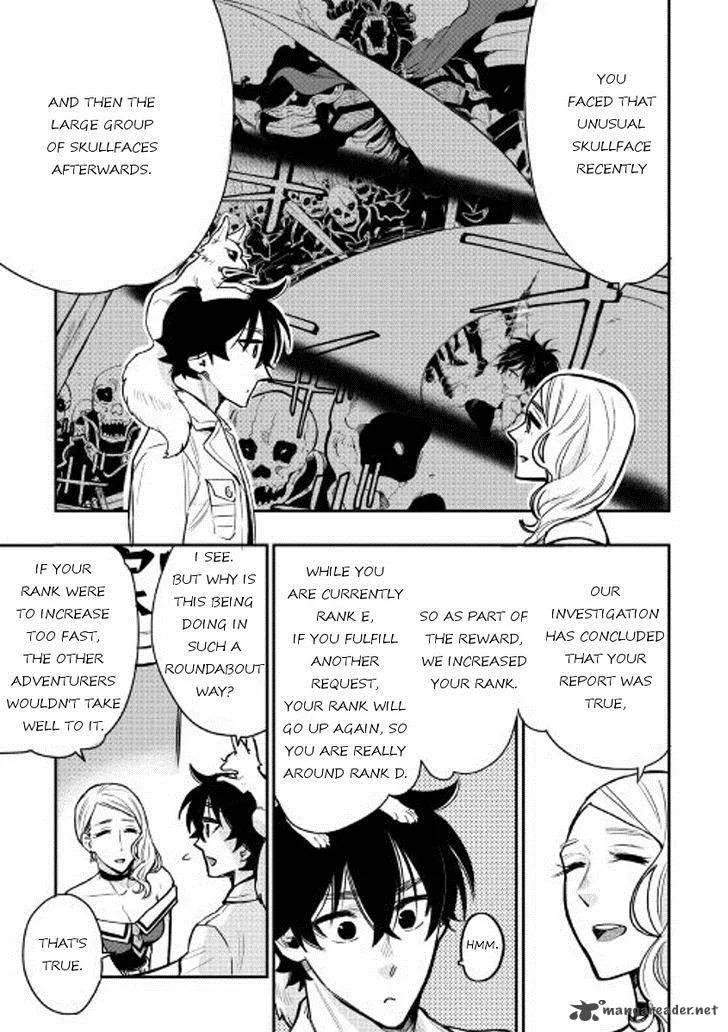 The New Gate Chapter 21 page 15