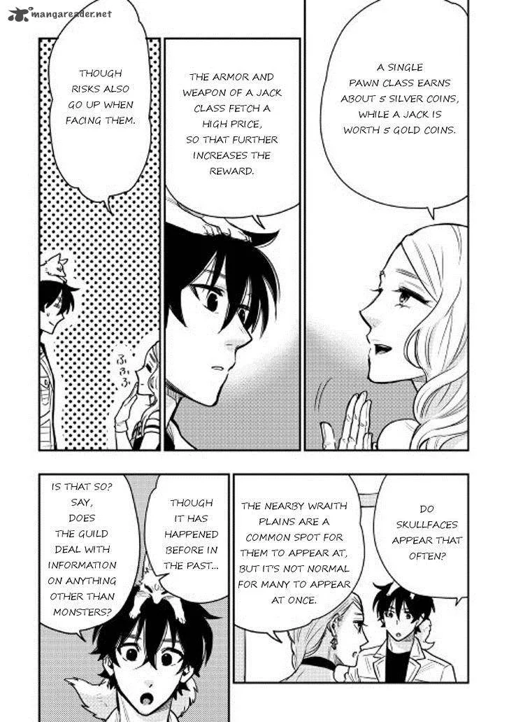 The New Gate Chapter 21 page 18