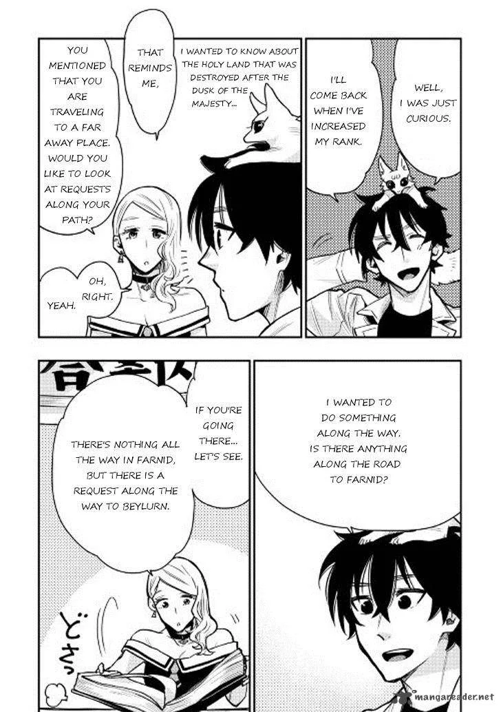 The New Gate Chapter 21 page 20