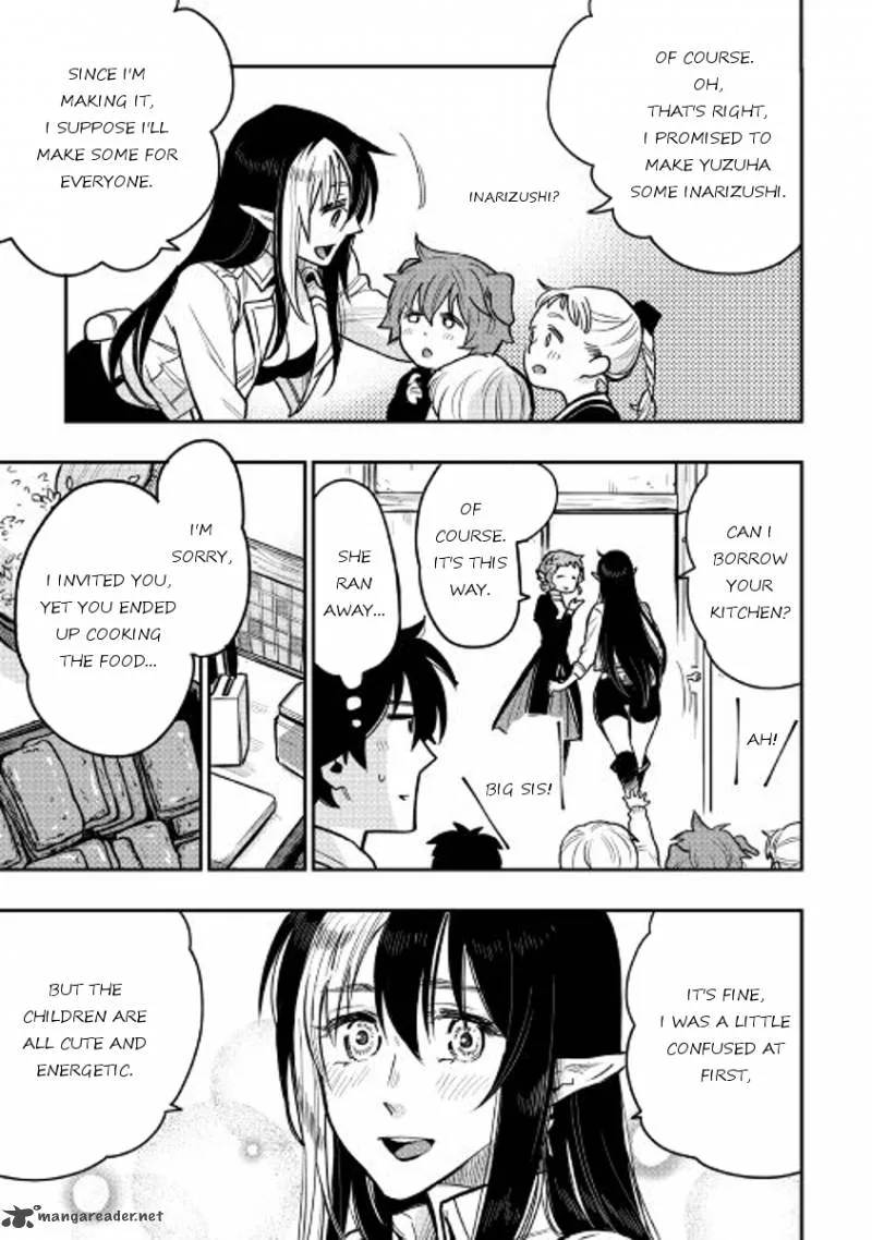 The New Gate Chapter 22 page 13