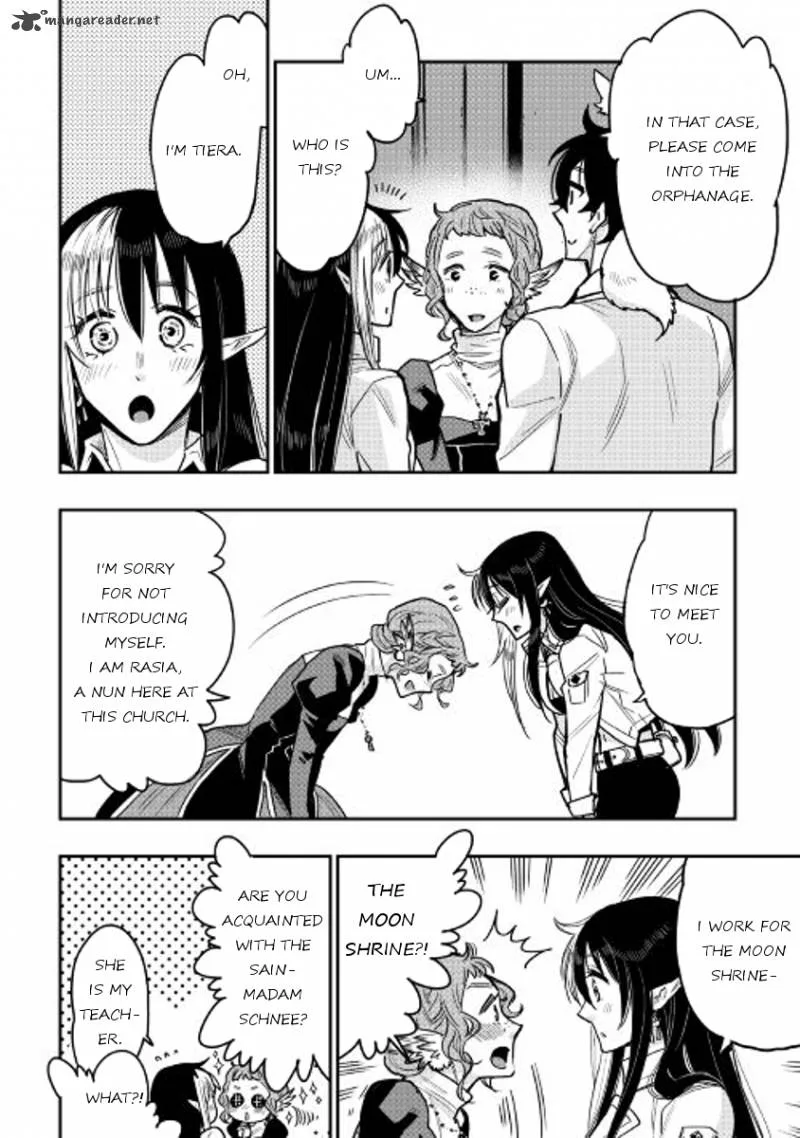 The New Gate Chapter 22 page 2