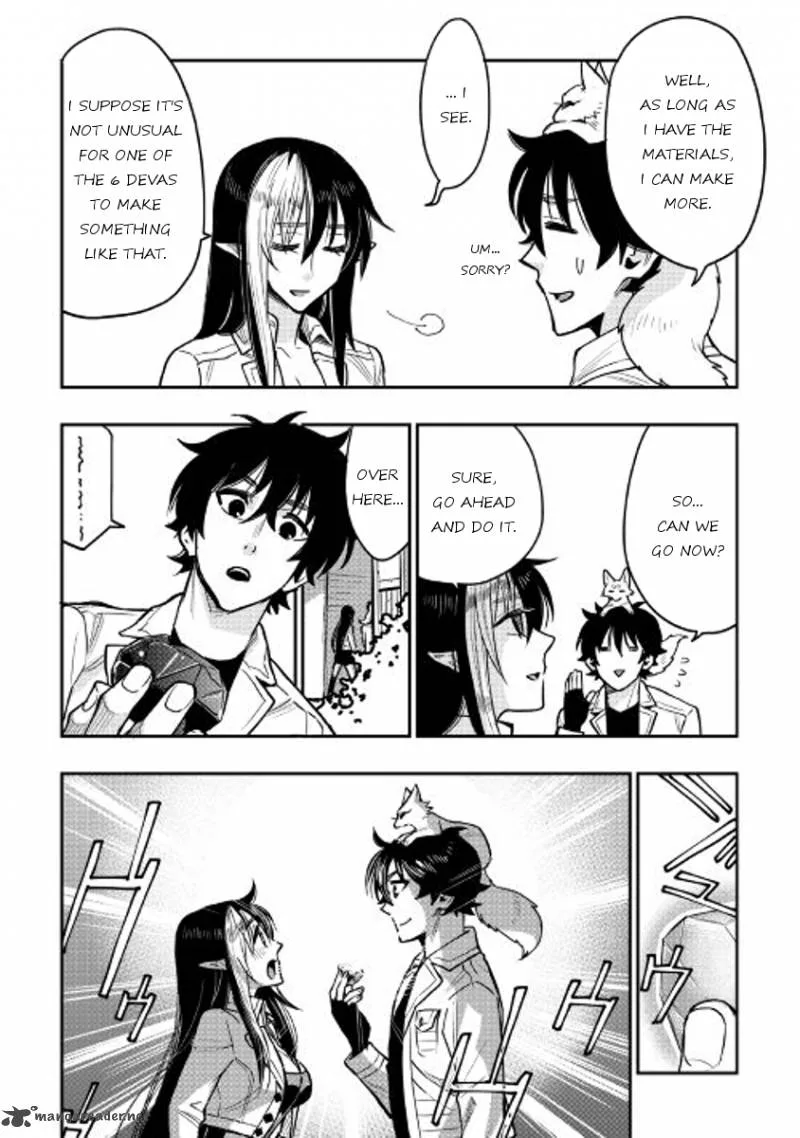 The New Gate Chapter 22 page 18