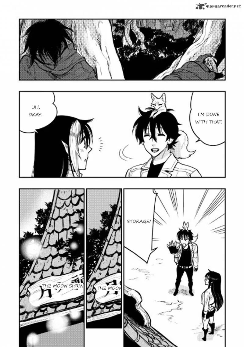 The New Gate Chapter 22 page 21