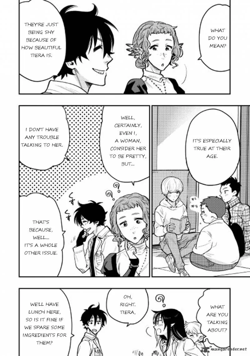 The New Gate Chapter 22 page 12