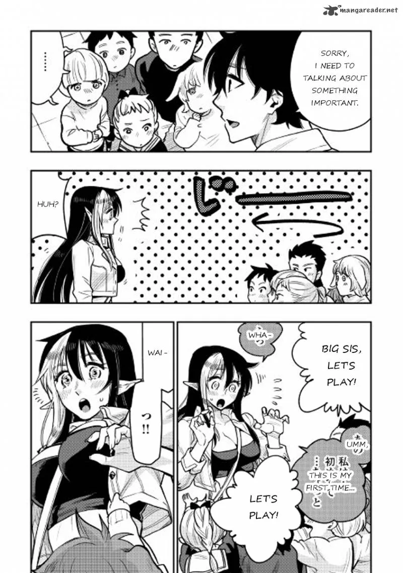 The New Gate Chapter 22 page 6