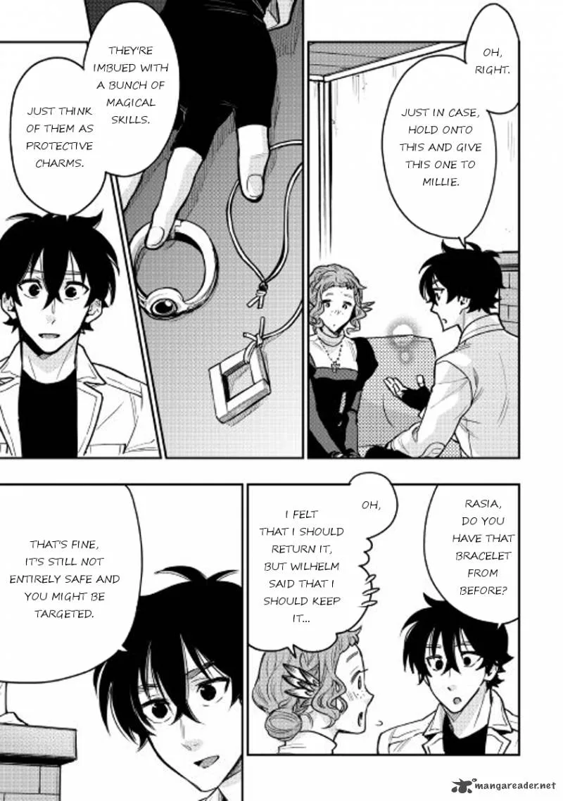The New Gate Chapter 22 page 9
