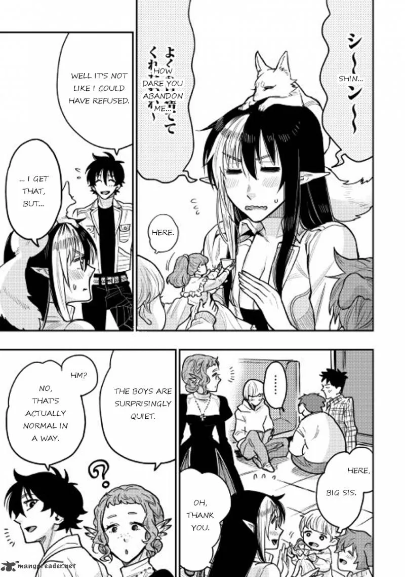 The New Gate Chapter 22 page 11