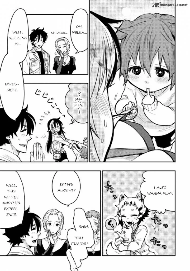 The New Gate Chapter 22 page 7