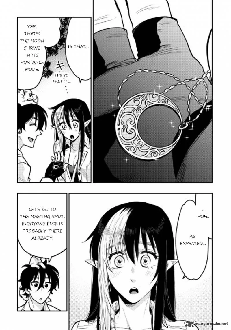 The New Gate Chapter 22 page 23