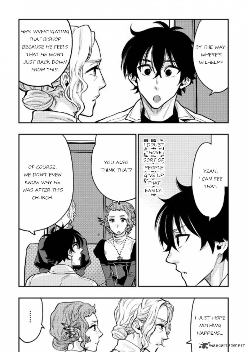 The New Gate Chapter 22 page 8