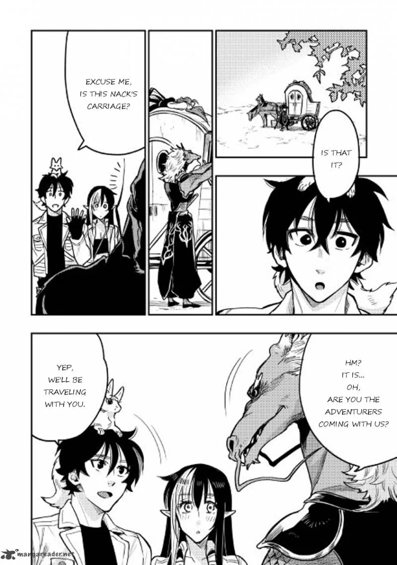 The New Gate Chapter 22 page 24