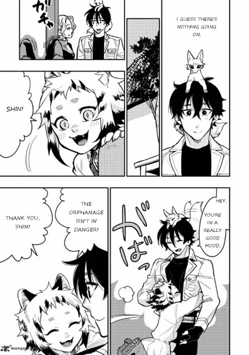 The New Gate Chapter 22 page 3
