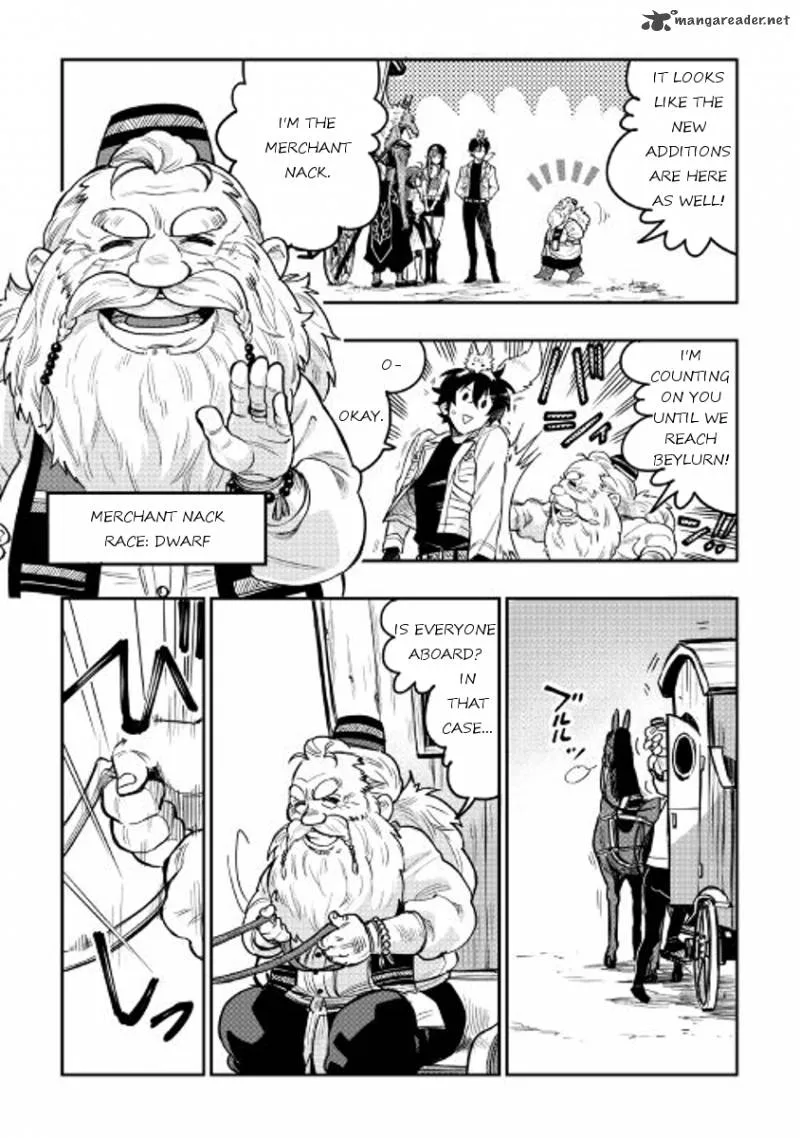 The New Gate Chapter 22 page 27