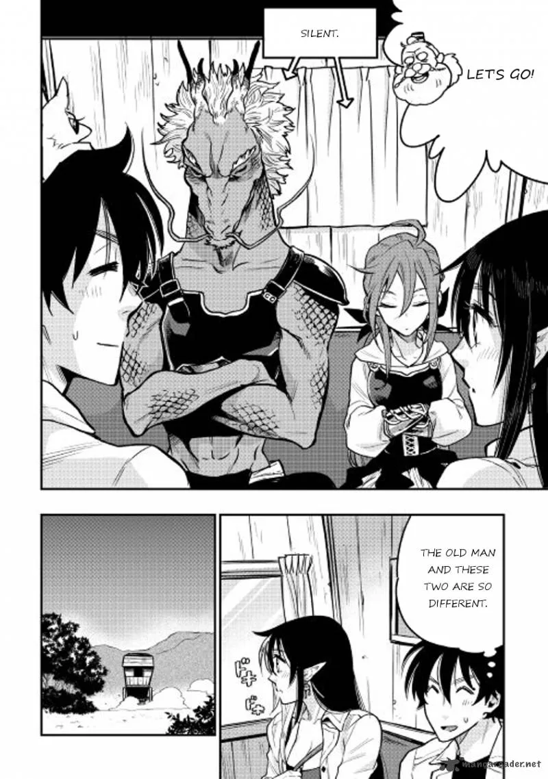 The New Gate Chapter 22 page 28
