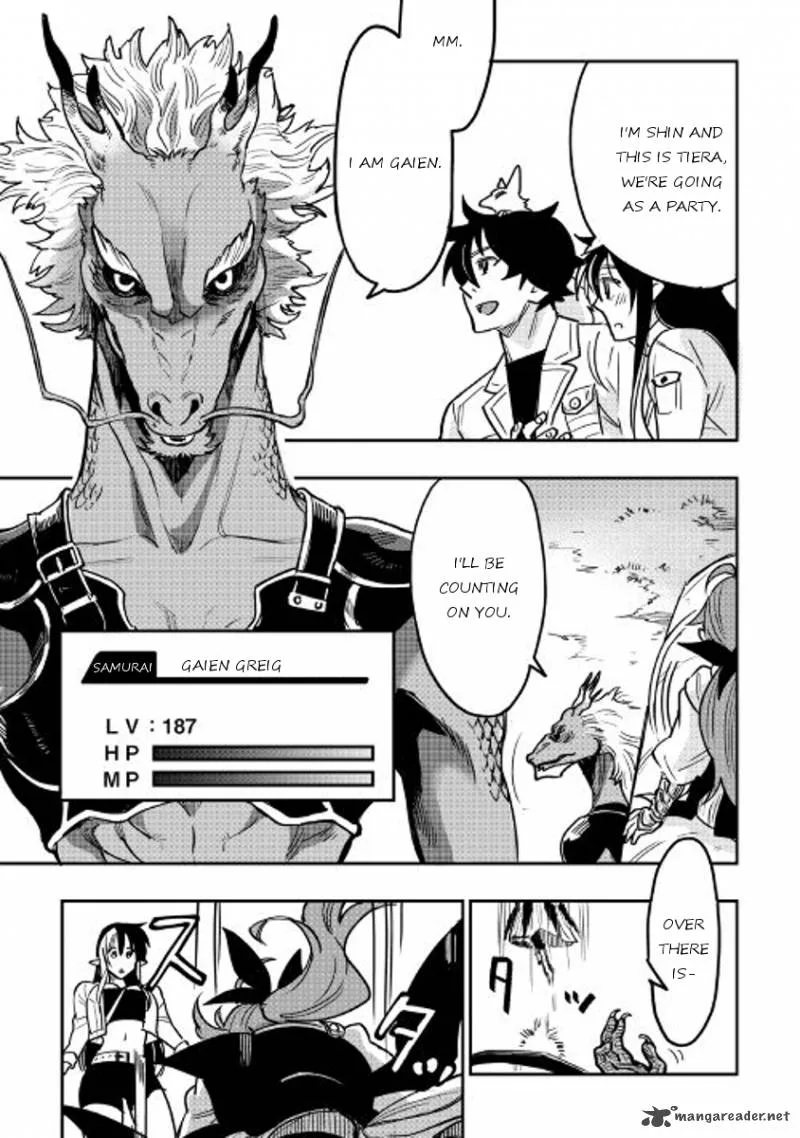 The New Gate Chapter 22 page 25